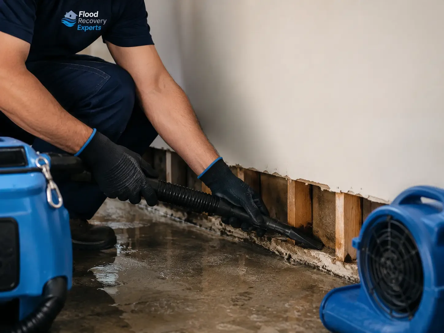 Why choose Flood Damage Cleanup in Marietta, IL